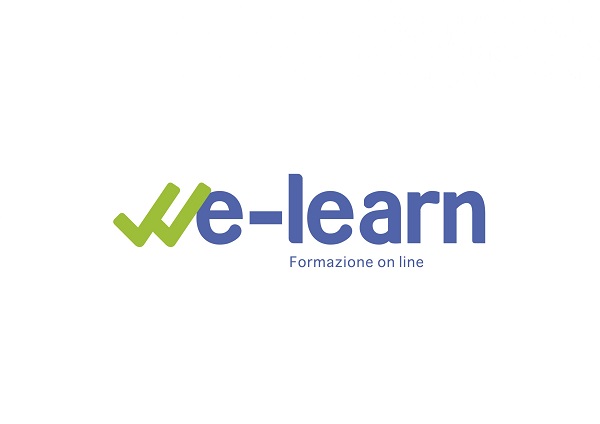 logo we learn formazione on line